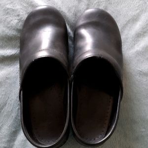 Dansko clogs